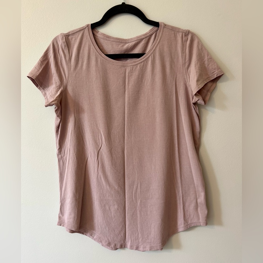 Lululemon Short Sleeve Shirt